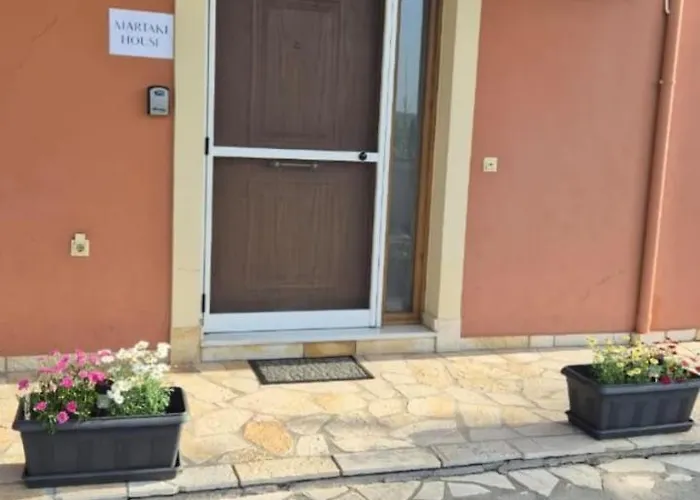 شقة Martaki House - Corfu Town Alepou