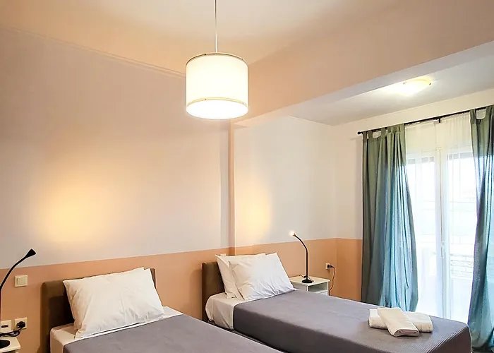 Martaki House - Corfu Town شقة