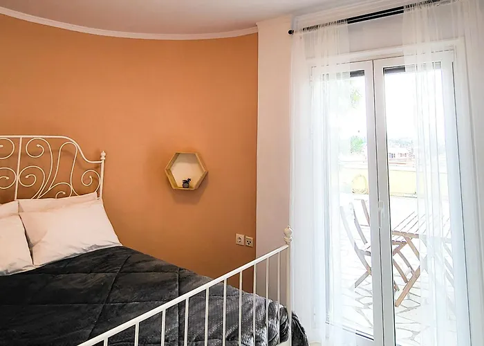 شقة Martaki House - Corfu Town Alepou