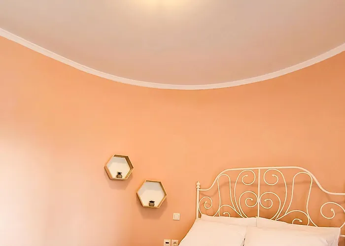 Martaki House - Corfu Town شقة *