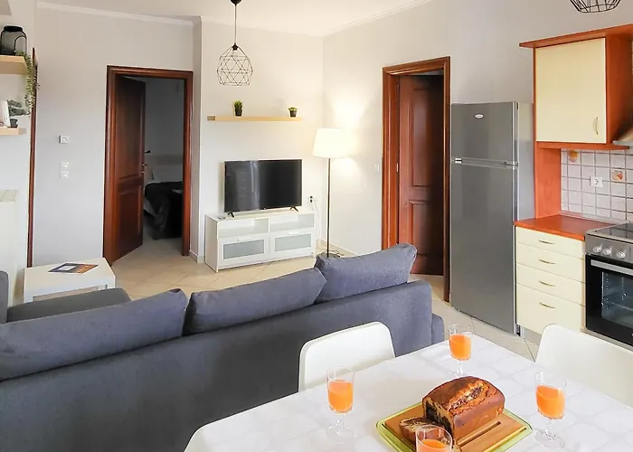 شقة Martaki House - Corfu Town *