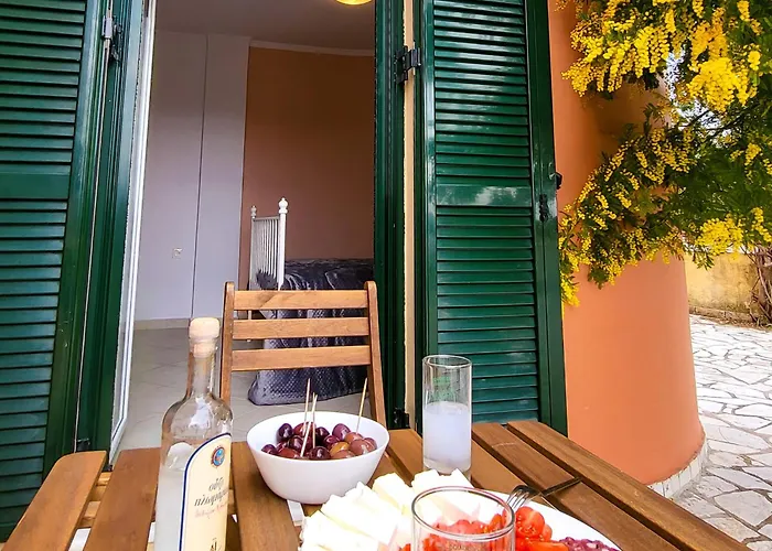 Martaki House - Corfu Town * Alepou