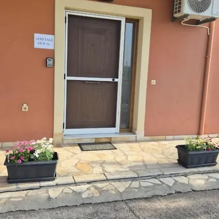 Apartment Martaki House - Corfu Town Alepou