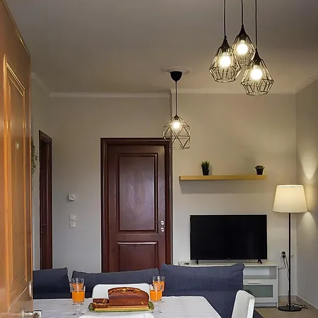 Martaki House - Corfu Town