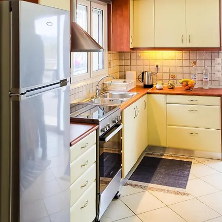 Martaki House - Corfu Town Apartment *