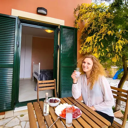 Martaki House - Corfu Town