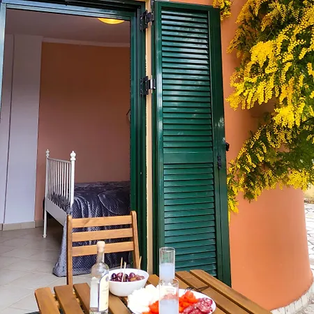 Apartment Martaki House - Corfu Town