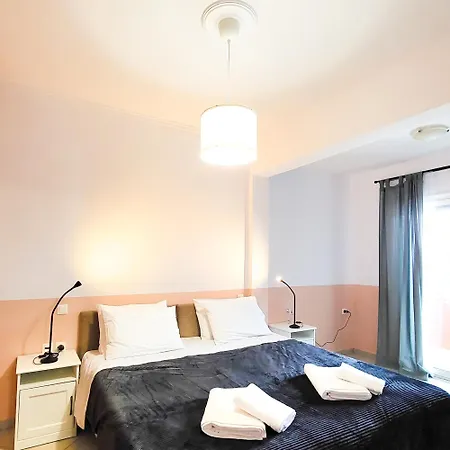 Martaki House - Corfu Town Alepou