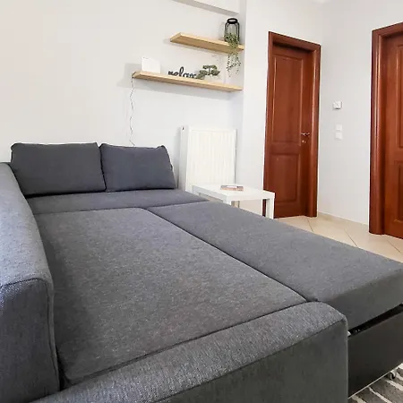 Martaki House - Corfu Town Apartment *