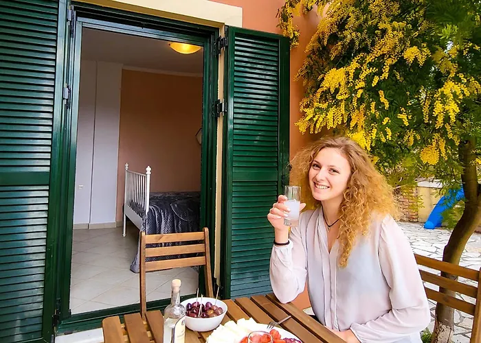 Martaki House - Corfu Town