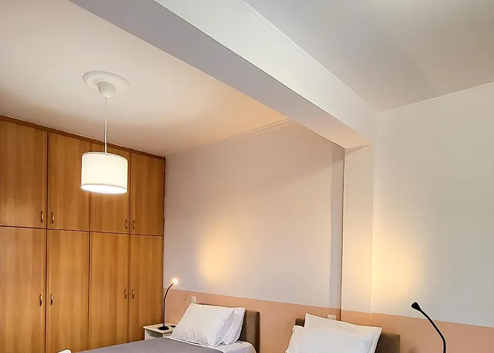 Martaki House - Corfu Town Apartamento Alepou