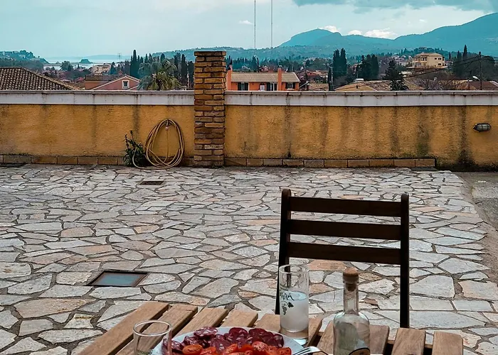 Martaki House - Corfu Town Apartamento