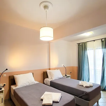 Martaki House - Corfu Town 아파트